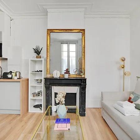 Cmg - Cosy Studio 2p - Rue Saint Honore/ La Concorde Apartment *