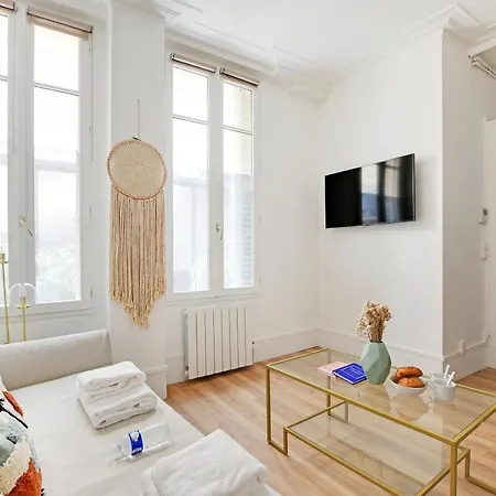 Cmg - Cosy Studio 2p - Rue Saint Honore/ La Concorde Apartment