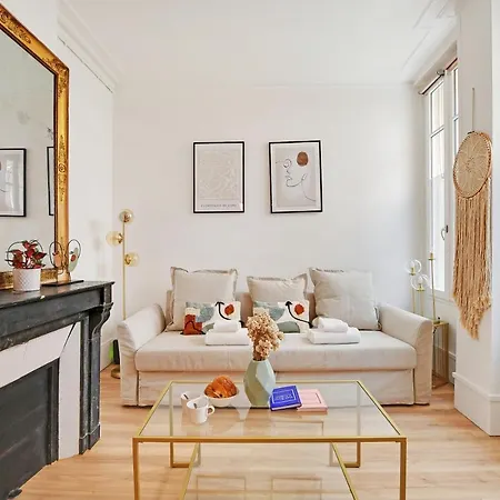 Cmg - Cosy Studio 2p - Rue Saint Honore/ La Concorde Apartment *