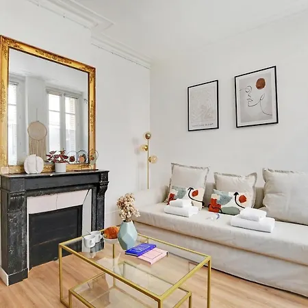 Cmg - Cosy Studio 2p - Rue Saint Honore/ La Concorde Apartment Paris