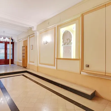 דירה Cmg - Cosy Studio 2p - Rue Saint Honore/ La Concorde פריז