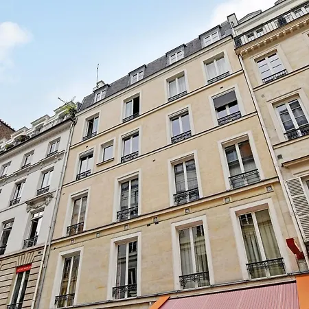 Cmg - Cosy Studio 2p - Rue Saint Honore/ La Concorde Apartment